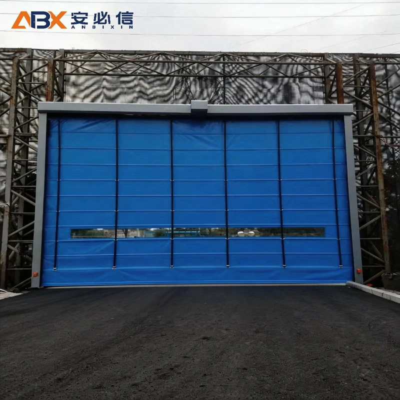 潍坊高速堆积门